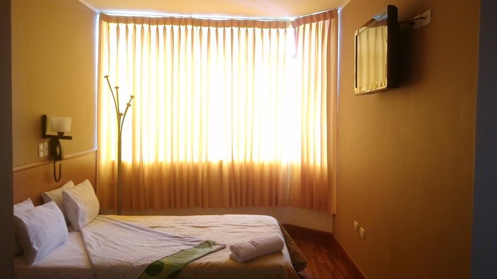 Oasis * Chiclayo