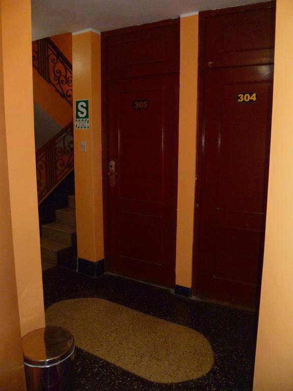 Oasis Hostal