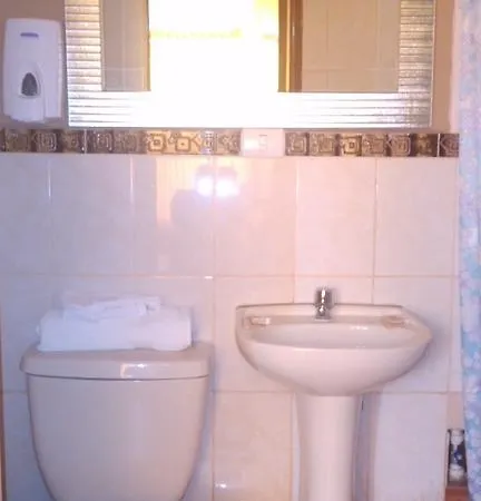 Hospedaje Oasis Chiclayo Habitación foto