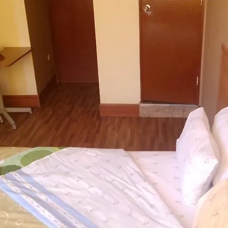 Hospedaje Oasis Chiclayo Habitación foto