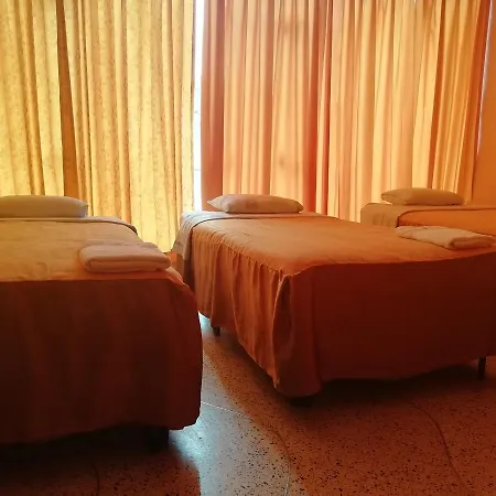 Hospedaje Oasis Chiclayo Exterior foto