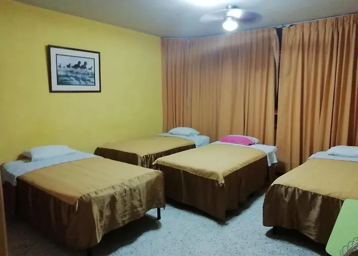 Hospedaje Oasis